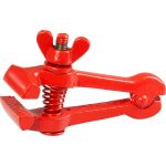 Menghină de lăcătușerie Cork HV5312, 125 mm, cu piuliță fluture