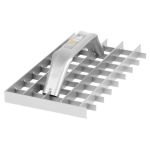 Răzuitor tip grilaj Strend Pro PT-253, 290x150x22 mm, pentru tencuieli