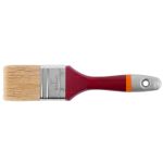 Pensulă plată Strend Pro 2" pentru vopsele sintetice, mâner din lemn