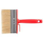 Pensulă lată Strend Pro 3x12 cm pentru vopsit, mâner PVC cu agățătoare