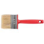Pensulă lată Strend Pro JE038 3x7 cm, pentru vopsele sintetice, mâner PVC