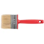 Pensulă lată Strend Pro JE038 3x7 cm, pentru vopsele sintetice, mâner PVC
