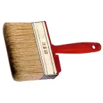 Pensulă lată Strend Pro JE038 4x14 cm, pentru vopsit, mâner PVC