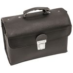 Geantă de scule din piele BE-30 K pentru electricieni, 31x22x15 cm