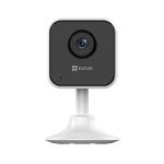 Camera de supraveghere Wi-Fi Ezviz CS-H1c(1080P), 2MP, IR 10m, detectie umana, audio bidirectional, slot card microSD SafetyGuard Surveillance