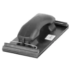 Suport pentru plasă abrazivă Strend Pro MA3110, 105x210 mm, cu mâner ergonomic