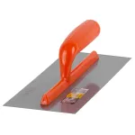 Hladitoare din oțel Strend Pro OrangeHand, mâner plastic, 280x130 mm