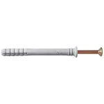 Diblu cu cui bătut NA-B 6x80 mm, pentru fixări rapide (100 buc)