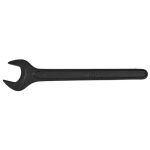 Cheie fixă tip furcă 41 mm DIN 894, oțel carbon, BlackFinish