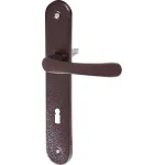 Clanță pentru uși de interior MagicHome Manuela K90, finisaj teșit