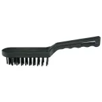 Perie de sârmă Strend Pro WB345 1070, 4 rânduri, 255 mm, mâner plastic