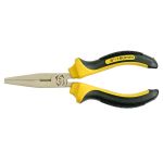 Cleste cu cioc lung Strend Pro PL0045, 150 mm, pentru lucrari de precizie