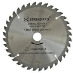 Disc circular pentru lemn Strend Pro 160x2,5x20 mm, 36T TCT
