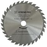 Disc circular pentru lemn Strend Pro SuperSaw 300 mm, 36T, alezaj 30 mm