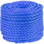 Sfoară polipropilenă Strend Pro Splitfilm 10 mm, 20 m, albastră