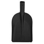 Lopată îngustă S504A 185x260 mm, neagră, fără coadă Strend Pro Garden