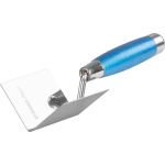 Lingură de colțar din inox EdelStahl 80x60x60 mm pentru zidărie