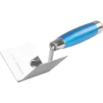 Lingură de colțar din inox EdelStahl 80x60x60 mm pentru zidărie