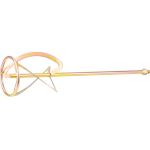 Paletă mixer pentru mortar Strend Pro PXE-01, 140x600 mm, filet M14