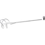 Paletă amestecare mortar Strend Pro PXE-14, 100x500 mm, HEX 9 mm, zincată