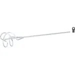 Mixer mortar Strend Pro PXE-14 100x600 mm zincat, prindere HEX 9 mm