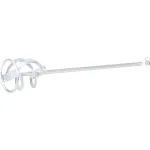 Paletă amestecare mortar Strend Pro PXF-21, 80x400 mm, prindere SDS+