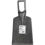 Sapă plată Gardex Budak 1060 g, fără coadă, pentru afânarea solului