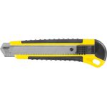 Cuțit cutter cu lamă segmentată Strend Pro UK086-25, 25 mm, ergonomic