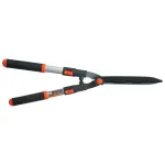 Foarfecă telescopică pentru gard viu Strend Pro KT3833A, aluminiu