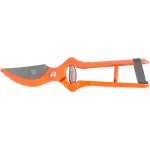 Foarfecă de grădină Strend Pro P8105 pentru crengi, 230 mm, mâner Softdipp roșu