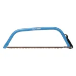 Fierăstrău tip arc Pilana 800 mm pentru lemn, lamă schimbabilă