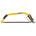 Fierăstrău de grădină cu arc Strend Pro 530 mm, cu mâner ergonomic