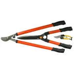 Set foarfeci de grădină 3 piese Strend Pro SX B03 pentru gard viu și crengi