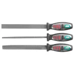 Set pile Strend Pro SR1003, 3 piese, 200 mm, maner ergonomic