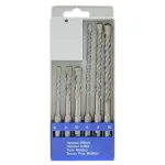 Set burghie pentru zidărie Strend Pro SD059 SDS+, 6 piese 6–10 mm