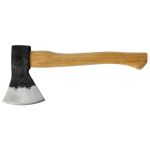 Secure Strend Pro Sandblaster 600 g cu mâner din lemn 360 mm, pentru despicat