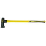 Topor despicator Strend Pro AX255B 2500 g, coadă din fibră de sticlă 910 mm