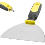 Spatulă Strend Pro S6170 din inox, 150 mm, pentru gips-carton