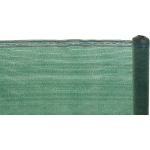 Plasă de umbrire verde HOBBY.NET 85% 1x10 m, HDPE, UV, 80 g/m²