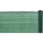 Plasă de umbrire verde HOBBY.NET 2x10 m, HDPE, UV, 80 g/m², 85%