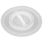 Capac pentru recipient ICS P480076, 75 L, plastic rezistent