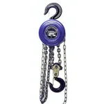 Palan manual cu lanț Strend Pro TRC9020, 2 t, lanț 2,5 m, cu cârlige