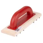 Răzuitor Strend Pro îngust pentru BCA Ytong, 260x85 mm, mâner ergonomic