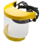 Vizieră de protecție Safetyco B940-AF din plexiglas, pentru ochi și față
