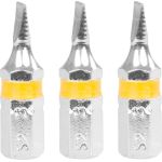 Set biți Strend Pro plați 0,5 x 3 mm, 3 bucăți pentru șurubelniță