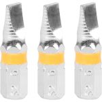 Set biți drepți Strend Pro 1,0x6,0 mm, 3 bucăți pentru șurubelniță