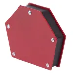 Suport magnetic unghiular Strend Pro QJ6013 pentru sudură, 10 kg, 30–90°