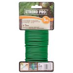 Sârmă de legat plante SoftTwist, 3 mm, 5 m, acoperită cu plastic