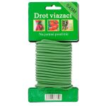 Sârmă de legat plante SoftTwist 5 mm, 5 m, pentru grădină