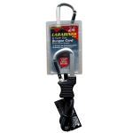 Gumă elastică Strend Pro GB006, 90 cm, 8 mm, cu carabiniere